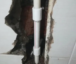 高淳卫生间测漏水的相关案例
